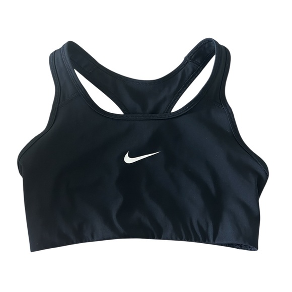 Nike Other - Black Nike Swoosh Sport Bra